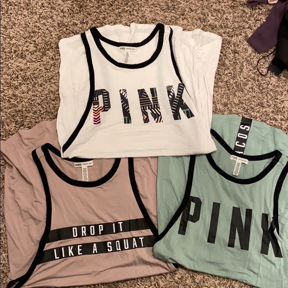 Victoria’s Secret Tank bundle